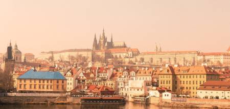 Stav obecního bytového fondu v městských částech hlavního města Prahy