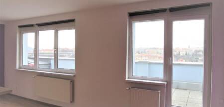 Pronájem bytu 1+kk, ul.Čiklova , Praha - Nusle